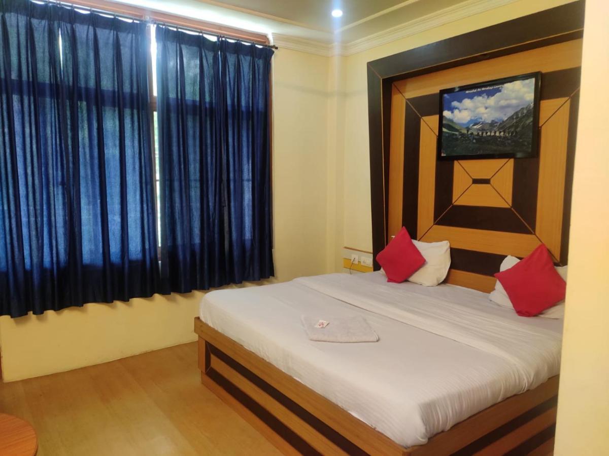 Hotel Amandeep Dharamshala Exterior foto